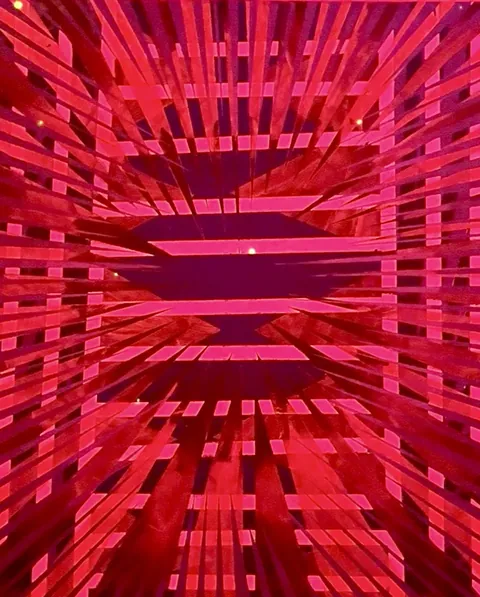 Left Alone under State 08, red lighting.