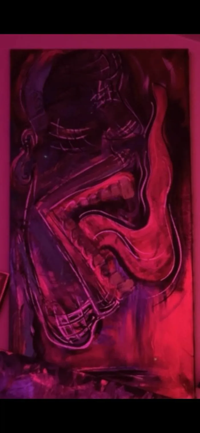 Way to Fertility, state 04, red.
